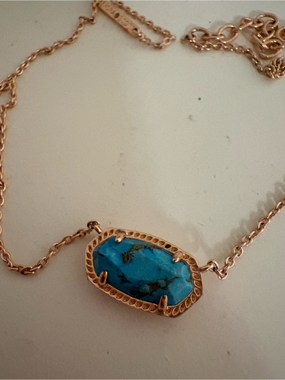 kendra scott elisa necklace